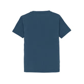 Boys Printed Round Neck T-Shirt